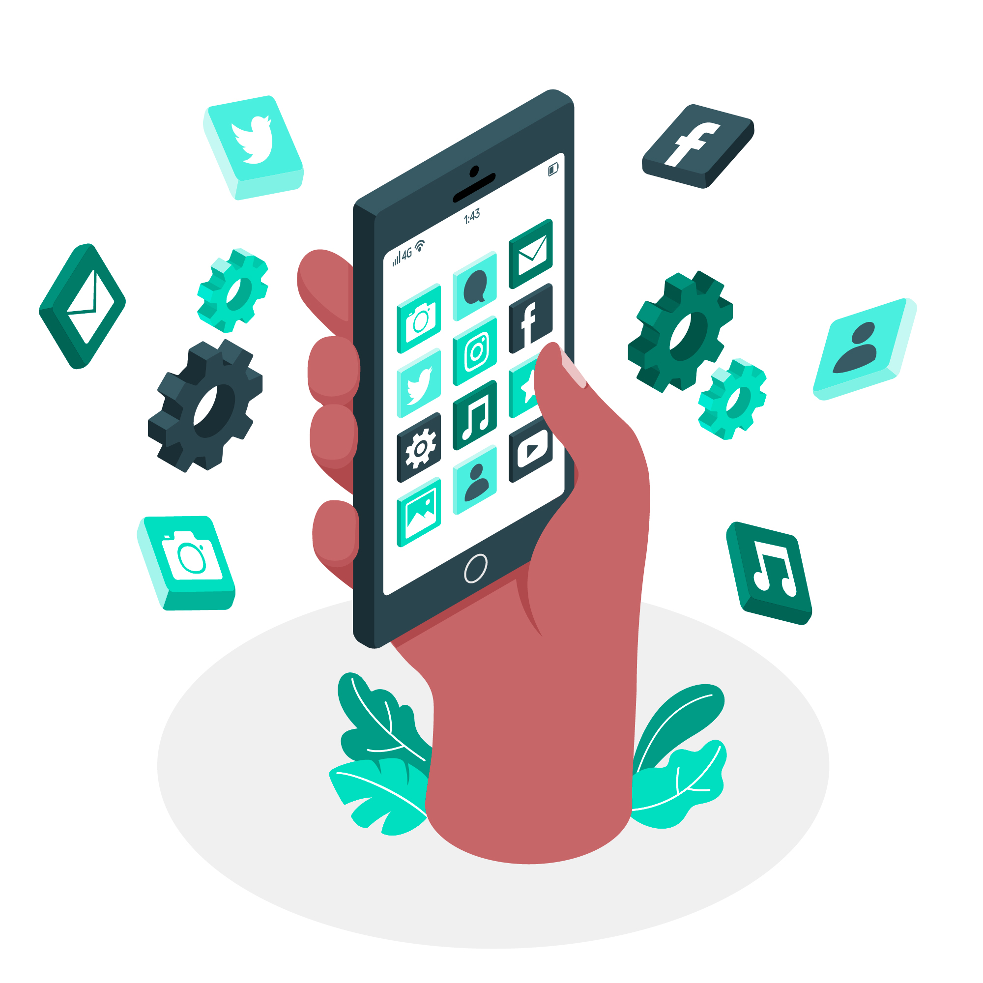 Mobile Applications